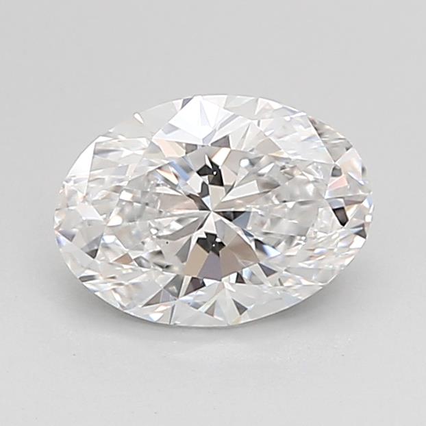 IGI 1.02 Carat Oval Lab Grown Diamond 人工培育鑽石 實驗室人造鑽石