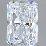 IGI 2.00 Carat Radiant Cut Lab Grown Diamond 人工培育鑽石 實驗室人造鑽石
