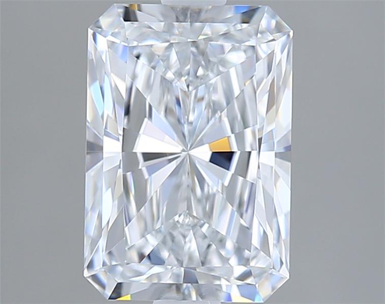 IGI 2.00 Carat Radiant Cut Lab Grown Diamond 人工培育鑽石 實驗室人造鑽石