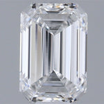 IGI 0.55 Carat Emerald Lab Grown Diamond 人工培育鑽石 實驗室人造鑽石