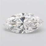 IGI 3.58 Carat Marquise Lab Grown Diamond 人工培育鑽石 實驗室人造鑽石
