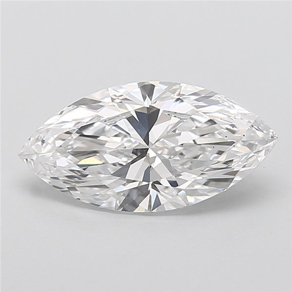 IGI 3.58 Carat Marquise Lab Grown Diamond 人工培育鑽石 實驗室人造鑽石