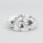 IGI 1.51 Carat Marquise Lab Grown Diamond