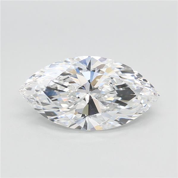 IGI 1.51 Carat Marquise Lab Grown Diamond