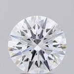 IGI 3.07 Carat Round Brilliant Lab Grown Diamond