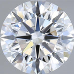 IGI 3.54 Carat Round Brilliant Lab Grown Diamond 人工培育鑽石 實驗室人造鑽石