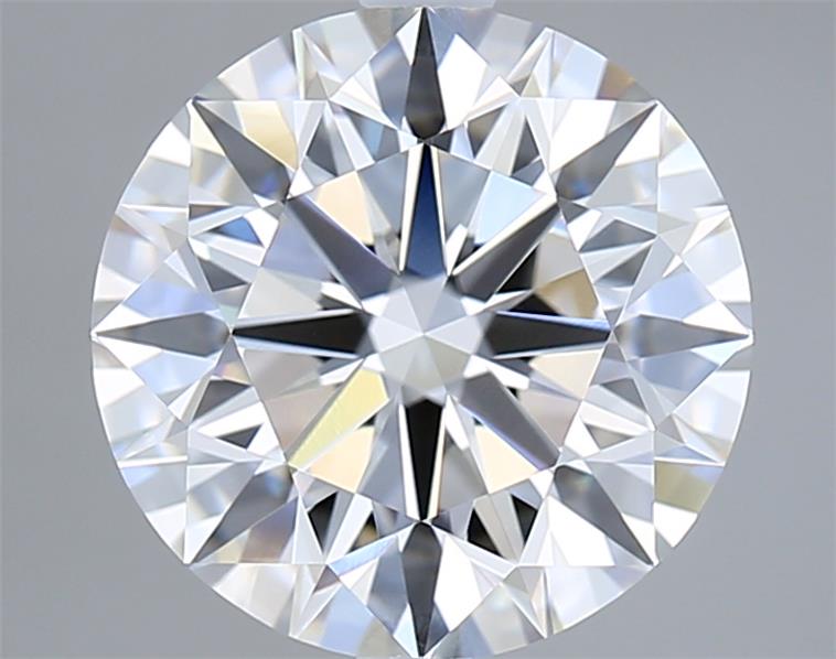 IGI 3.54 Carat Round Brilliant Lab Grown Diamond 人工培育鑽石 實驗室人造鑽石