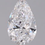 IGI 0.92 Carat Pear Lab Grown Diamond 人工培育鑽石 實驗室人造鑽石