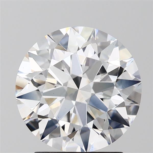 IGI 2.26 Carat Round Brilliant Lab Grown Diamond 人工培育鑽石 實驗室人造鑽石