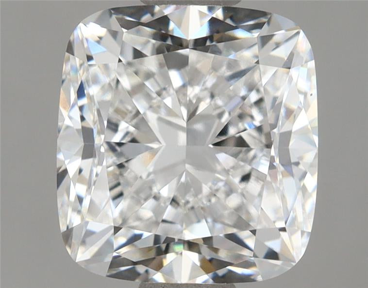 IGI 2.27 Carat Cushion Lab Grown Diamond 人工培育鑽石 實驗室人造鑽石