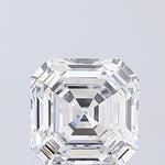 IGI 1.53 Carat Asscher Lab Grown Diamond 人工培育鑽石 實驗室人造鑽石