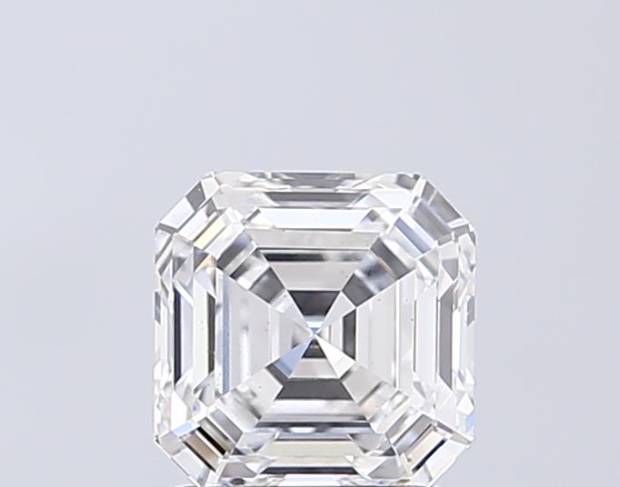 IGI 1.53 Carat Asscher Lab Grown Diamond 人工培育鑽石 實驗室人造鑽石