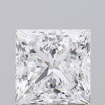 IGI 1.43 Carat Princess Cut Lab Grown Diamond