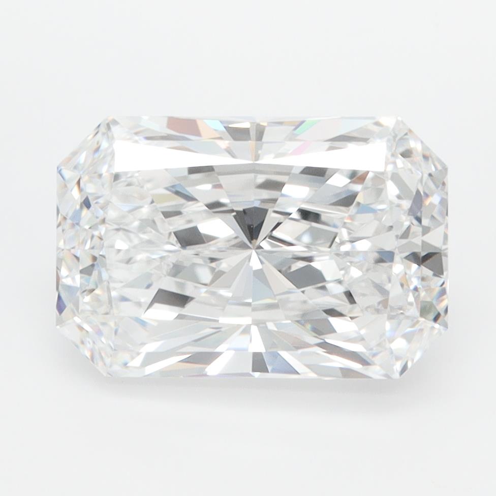 IGI 2.89 Carat Radiant Cut Lab Grown Diamond 人工培育鑽石 實驗室人造鑽石
