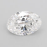 IGI 1.51 Carat Oval Lab Grown Diamond 人工培育鑽石 實驗室人造鑽石