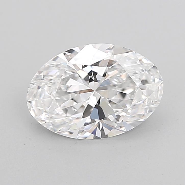 IGI 1.51 Carat Oval Lab Grown Diamond 人工培育鑽石 實驗室人造鑽石