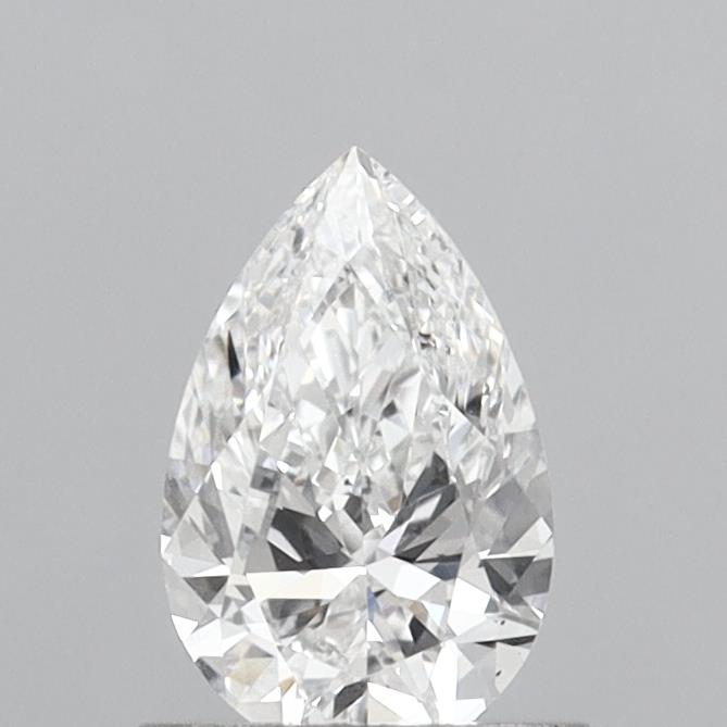 IGI 0.86 Carat Pear Lab Grown Diamond 人工培育鑽石 實驗室人造鑽石