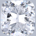 IGI 5.04 Carat Cushion Lab Grown Diamond 人工培育鑽石 實驗室人造鑽石