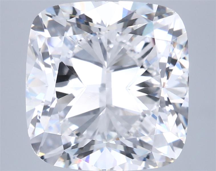 IGI 5.04 Carat Cushion Lab Grown Diamond 人工培育鑽石 實驗室人造鑽石