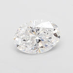 IGI 3.56 Carat Oval Lab Grown Diamond 人工培育鑽石 實驗室人造鑽石