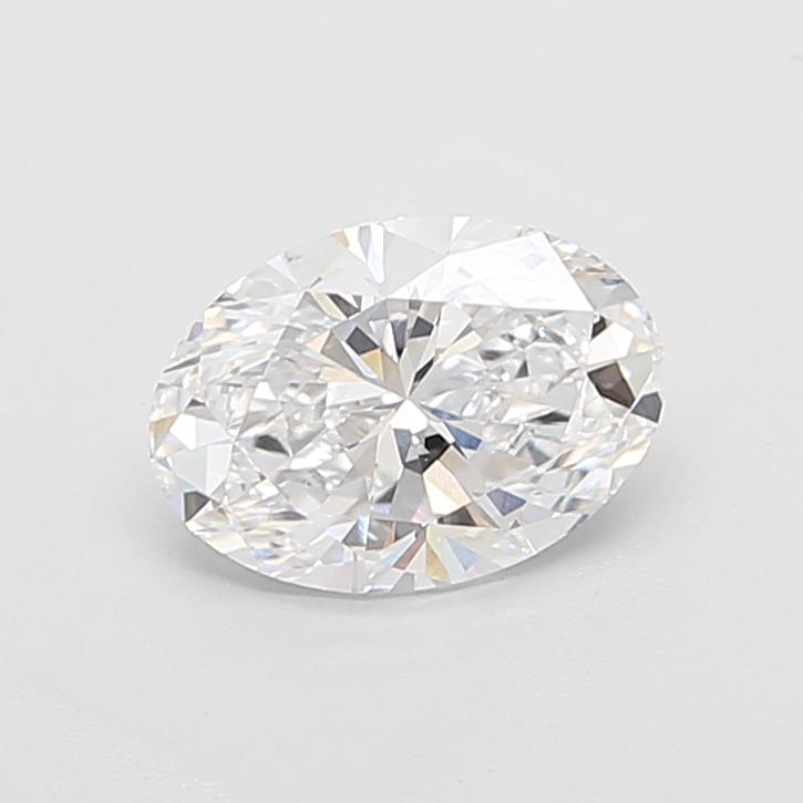 IGI 3.56 Carat Oval Lab Grown Diamond 人工培育鑽石 實驗室人造鑽石