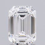 IGI 2.02 Carat Emerald Lab Grown Diamond 人工培育鑽石 實驗室人造鑽石