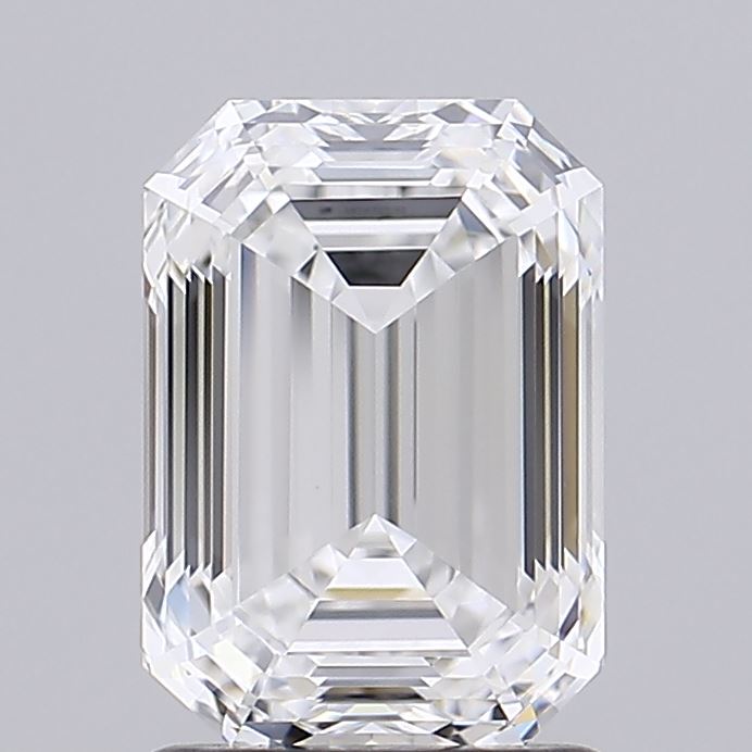 IGI 2.02 Carat Emerald Lab Grown Diamond 人工培育鑽石 實驗室人造鑽石