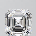 IGI 2.56 Carat Asscher Lab Grown Diamond 人工培育鑽石 實驗室人造鑽石