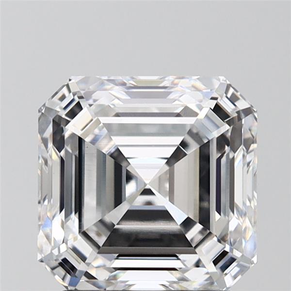 IGI 2.56 Carat Asscher Lab Grown Diamond 人工培育鑽石 實驗室人造鑽石