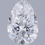 IGI 1.01 Carat Pear Lab Grown Diamond 人工培育鑽石 實驗室人造鑽石