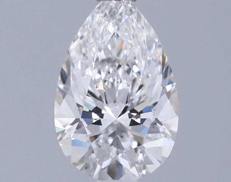 IGI 1.01 Carat Pear Lab Grown Diamond 人工培育鑽石 實驗室人造鑽石