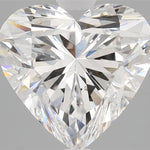 IGI 3.07 Carat Heart Lab Grown Diamond 人工培育鑽石 實驗室人造鑽石