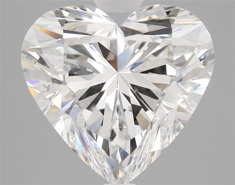 IGI 3.07 Carat Heart Lab Grown Diamond 人工培育鑽石 實驗室人造鑽石