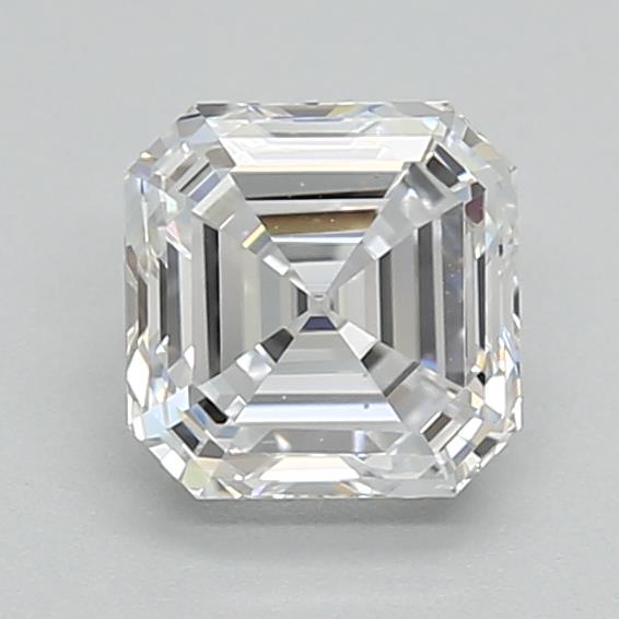 IGI 0.96 Carat Asscher Lab Grown Diamond 人工培育鑽石 實驗室人造鑽石