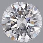 IGI 1.10 Carat Round Brilliant Lab Grown Diamond 人工培育鑽石 實驗室人造鑽石