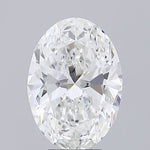 IGI 4.64 Carat Oval Lab Grown Diamond 人工培育鑽石 實驗室人造鑽石