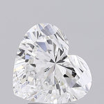 IGI 3.51 Carat Heart Lab Grown Diamond 人工培育鑽石 實驗室人造鑽石