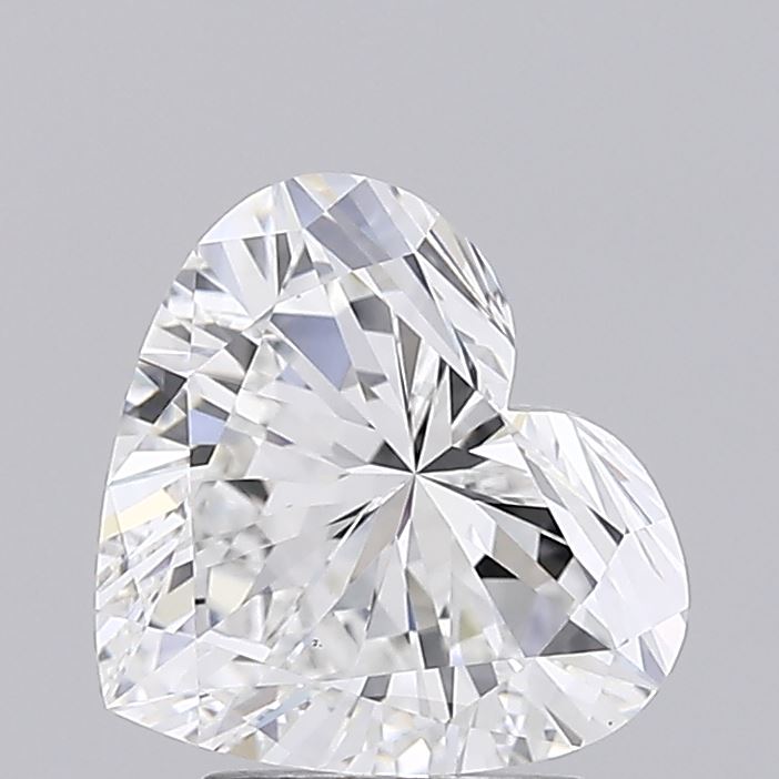 IGI 3.51 Carat Heart Lab Grown Diamond 人工培育鑽石 實驗室人造鑽石