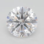 GIA 4.37 Carat Round Brilliant Lab Grown Diamond 人工培育鑽石 實驗室人造鑽石