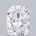GIA 1.03 Carat Cushion Lab Grown Diamond