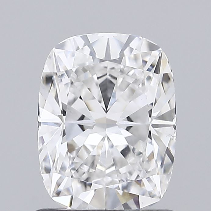 GIA 1.03 Carat Cushion Lab Grown Diamond