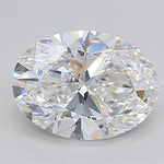 IGI 1.47 Carat Oval Lab Grown Diamond