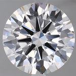 IGI 2.51 Carat Round Brilliant Lab Grown Diamond 人工培育鑽石 實驗室人造鑽石