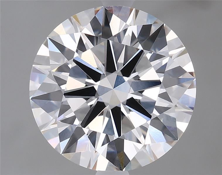 IGI 2.51 Carat Round Brilliant Lab Grown Diamond 人工培育鑽石 實驗室人造鑽石