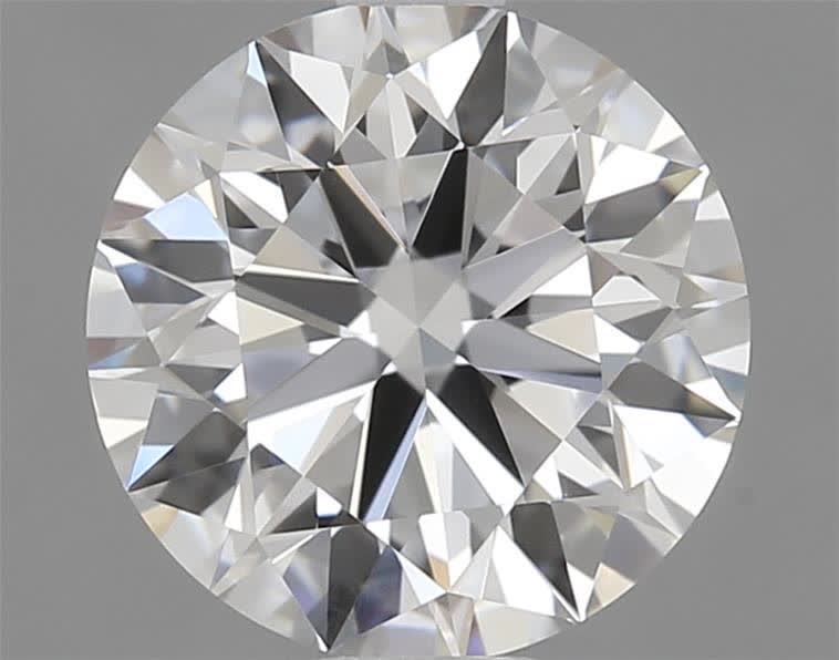 IGI 1.14 Carat Round Brilliant Lab Grown Diamond 人工培育鑽石 實驗室人造鑽石