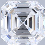 IGI 2.54 Carat Asscher Lab Grown Diamond 人工培育鑽石 實驗室人造鑽石