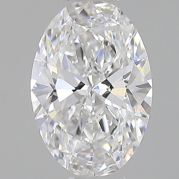 IGI 1.5 Carat Oval Lab Grown Diamond