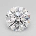 IGI 1.42 Carat Round Brilliant Lab Grown Diamond