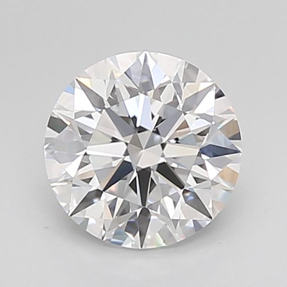 IGI 1.42 Carat Round Brilliant Lab Grown Diamond
