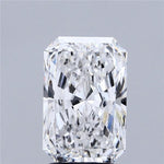 IGI 3.00 Carat Radiant Cut Lab Grown Diamond 人工培育鑽石 實驗室人造鑽石